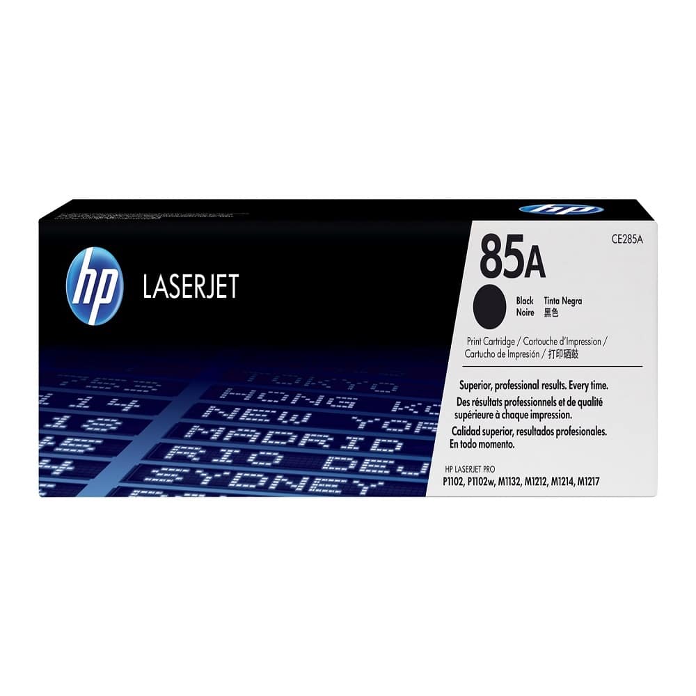 Оригинальный Картридж Hp Ce285a Купить