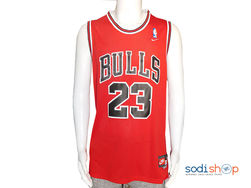 maillot et short michael jordan