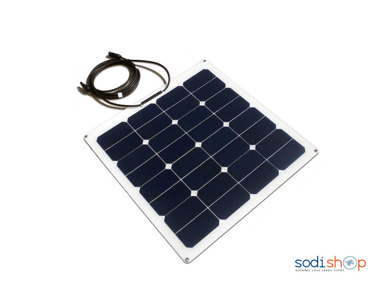 Panneau solaire 50 W - FO0020 - SodiShop