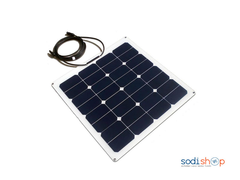 KES12V-50W-M1  Panneau solaire photovoltaïque Seeit, puissance