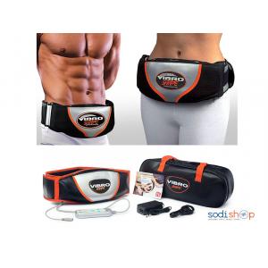 Accessoire de Sport Polyvalent - Roulette Abdo avec Corde Exercice Physique  AC00937 - Sodishop