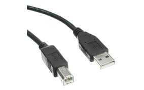 Imprimante USB plomb câble de données pour OKI olivetti Panasonic ricoh samsung 
