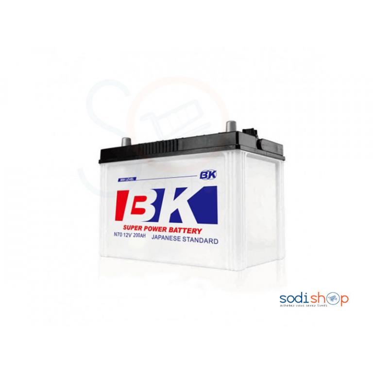 Batterie auto BK 12V 200Ah Autopower YE0038