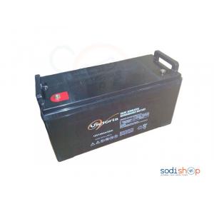 Batterie Pour Voiture Battery BK 100Ah 12 volt YE0038 - SodiShop