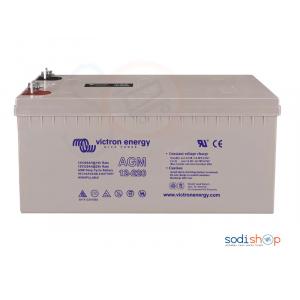 Batterie Pour Voiture Battery BK 100Ah 12 volt YE0038 - SodiShop