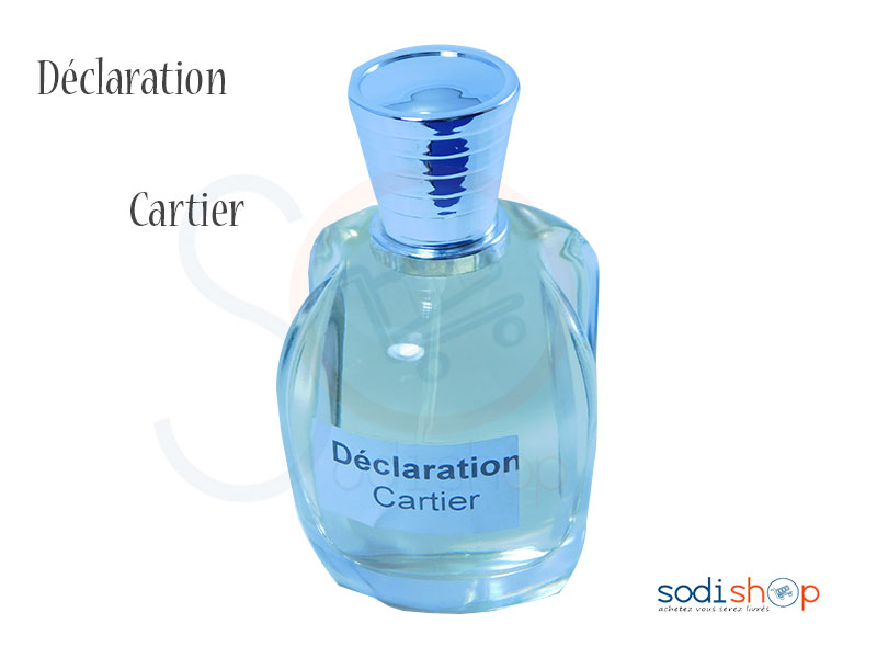 Déclaration By Cartier-Parfum en Vrac pour Homme 100ml-PE0035 - SodiShop