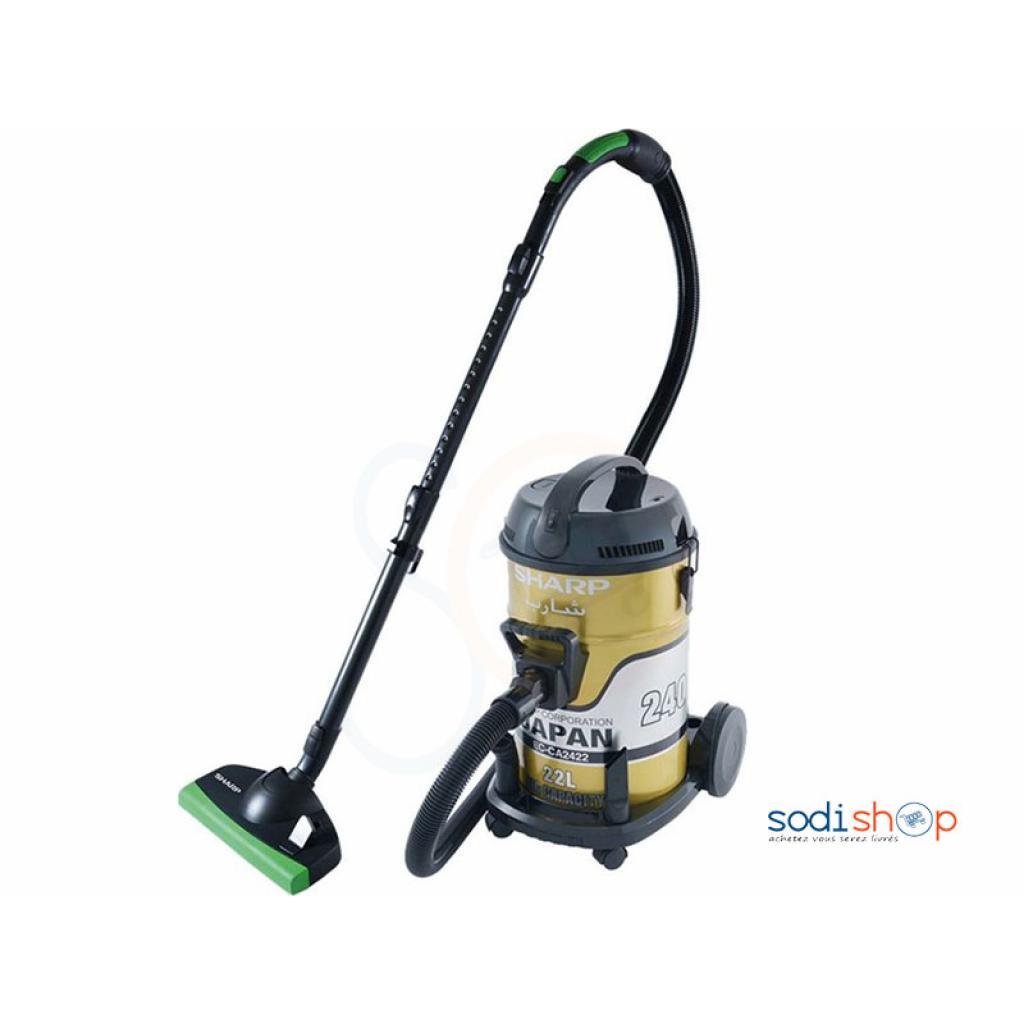 Aspirateur SHARP EC-CA 2422- MD0044 - SodiShop