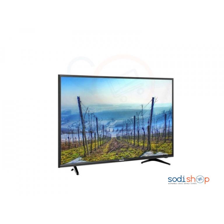 Телевизор Led Hisense 40a4bg Купить