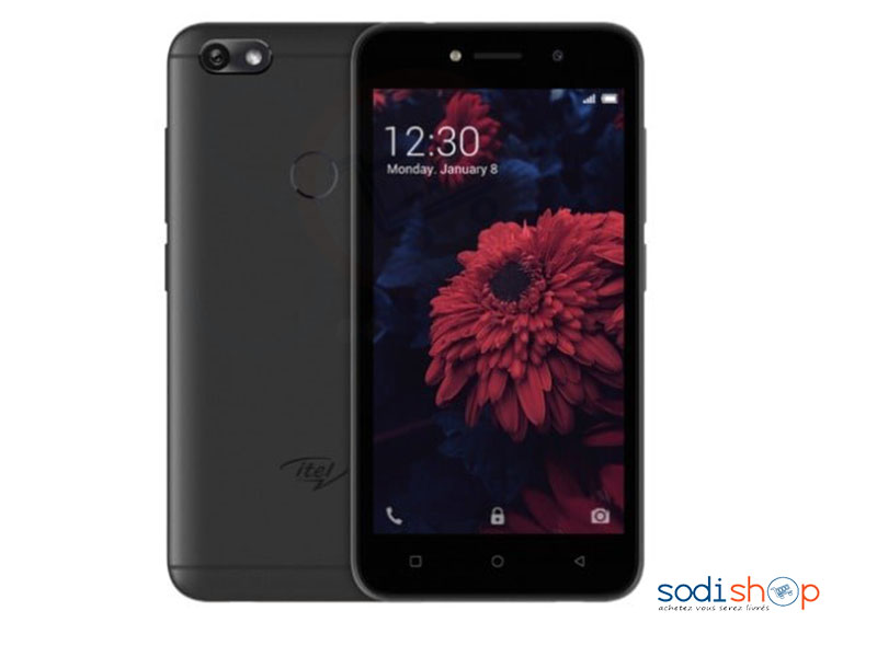 Téléphone Portable Smartphone Itel A16 Plus – Mémoire 16 Go – RAM 1Go –  Photo 5 Mp – Ecran 5.0″ -KE0010 - Sodishop