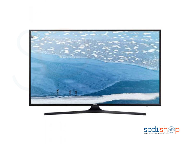 Téléviseur Ecran Plat Samsung 55 poucesYE0038