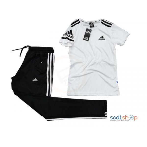 Tenue sportive- Ensemble Adidas + Pantalon - SodiShop