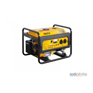 Pompe à Eau Rato RT50 - Moteur Essence 3600 Watts DJ00151 - Sodishop