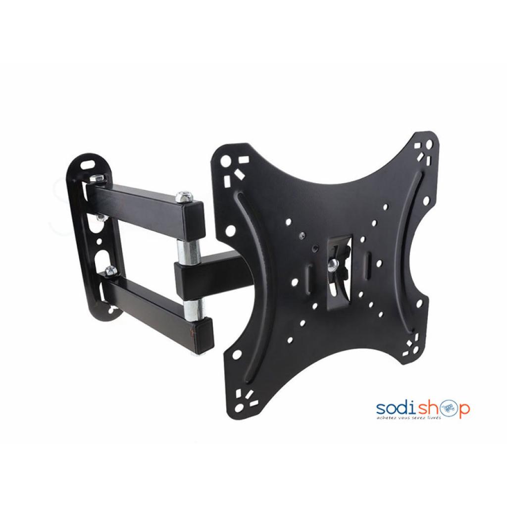 Support Mural TV Universel, 10KG, écran Plat, Incl... – Grandado