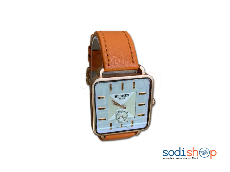 Hermes montre femme Clearance