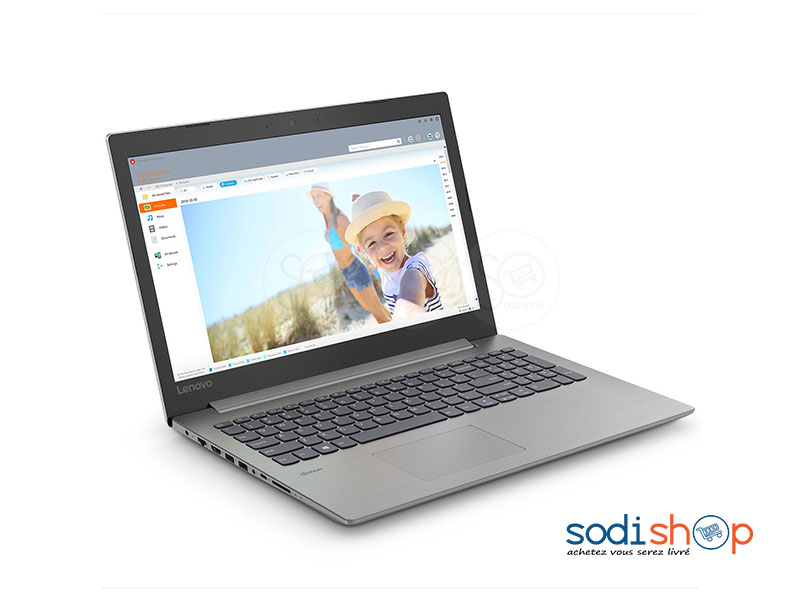 Ordinateur Portable Lenovo Core i5 Ideapad 330 - 8GB RAM, 1To HDD 15.6  Pouces DK0011 - SodiShop