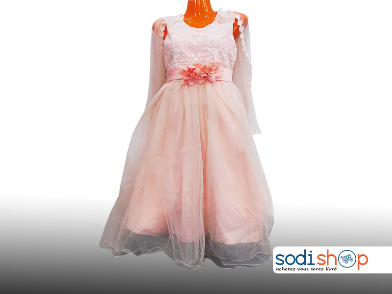 robe couleur beige