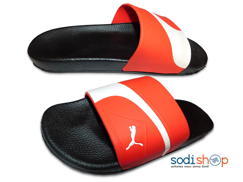 PUMA, Tapette Pour Homme et Femme, Chaussure Relaxante en ...