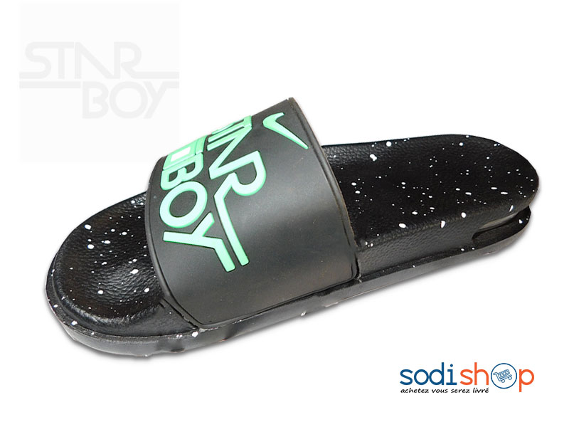 Jesindr Claquette Hommes Claquettes Femme Plage Ete Sandales Homme