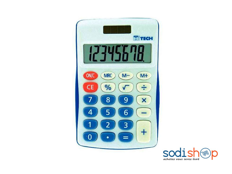 Machine a calculer Rebo