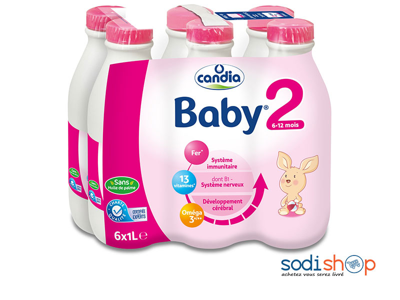 Lait Candia Baby 2 Riche En Fer Et En Zinc Lait Pour Bebes 250 G At00 Sodishop Lait Candia Baby 2 Riche En Fer Et En Zinc Lait Pour Bebes 250 G At00 Sodishop