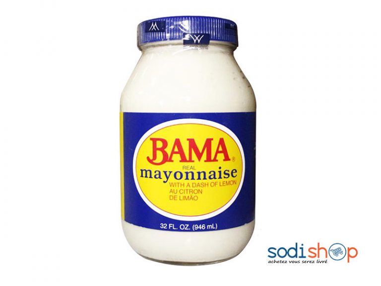 Mayonnaise Bama 946ML RD0084