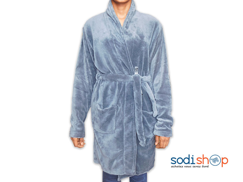 peignoir ultra doux