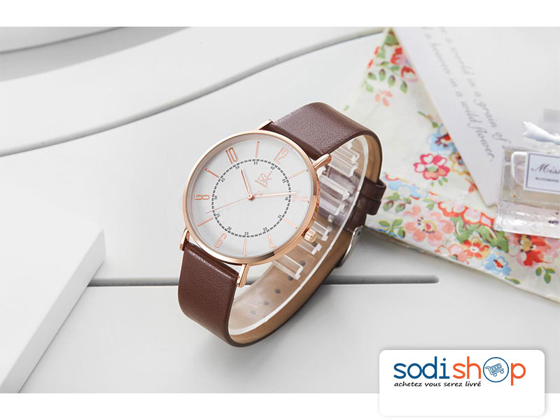 Montre femme qualité Clearance