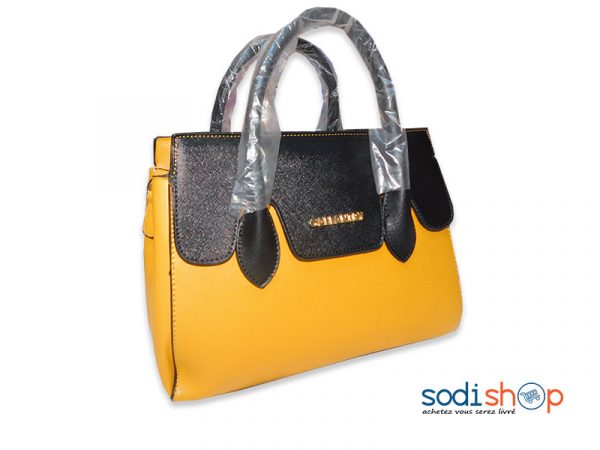 sac gallantry jaune