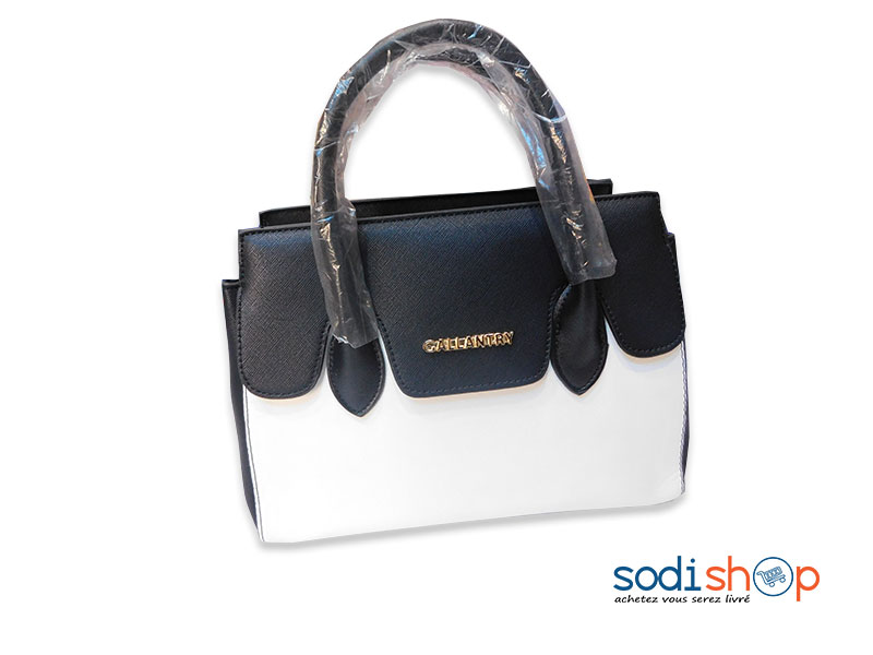 sac noir transparent