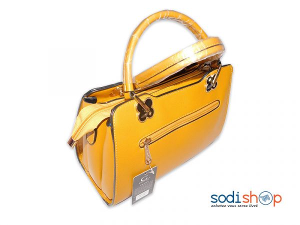 sac gallantry jaune