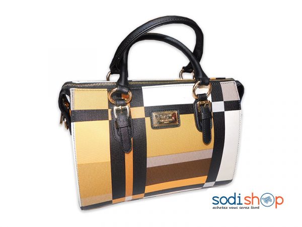 sac femme multicolore