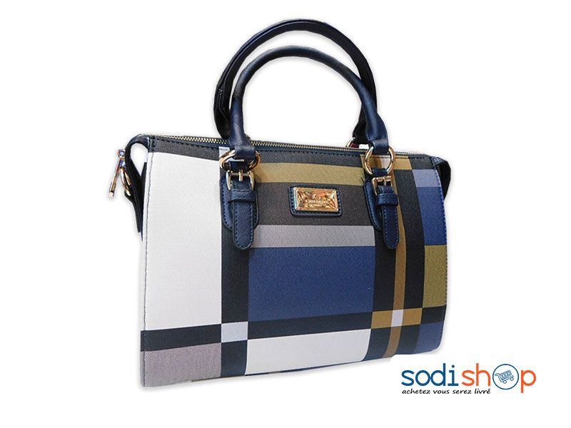 Sac A Main Pour Femme Multicolore Marque Gallantry Ks0009 Sodishop