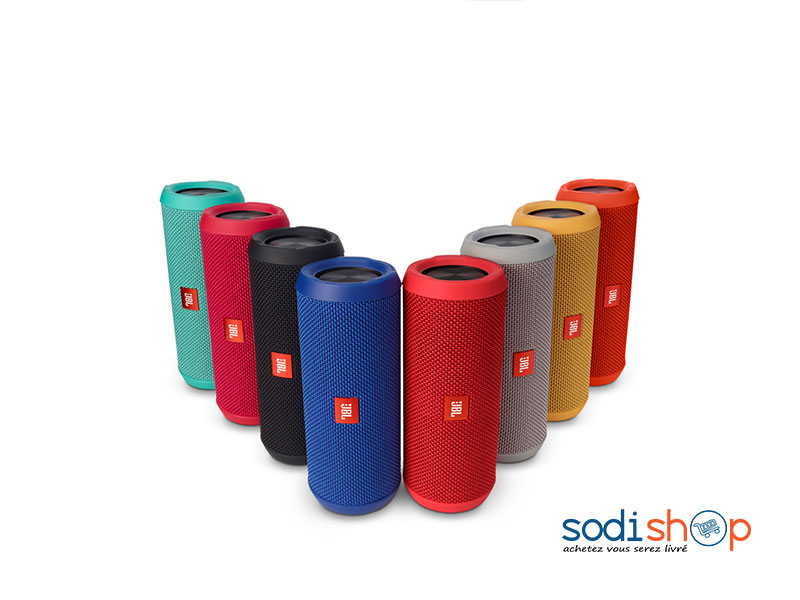 Enceinte portable étanche JBL FLIP 5 - Sodi00 - Sodishop