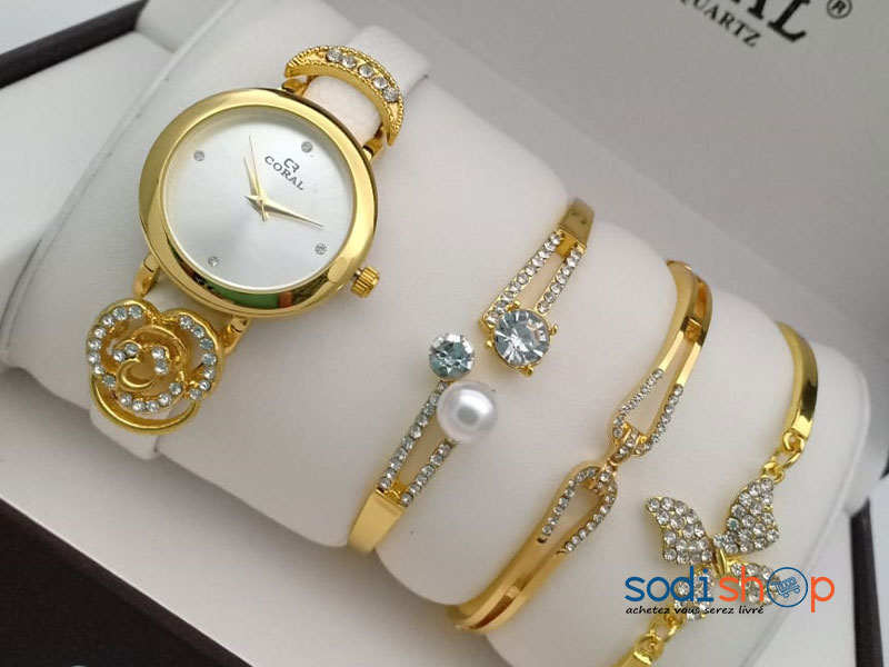 montre bracelet