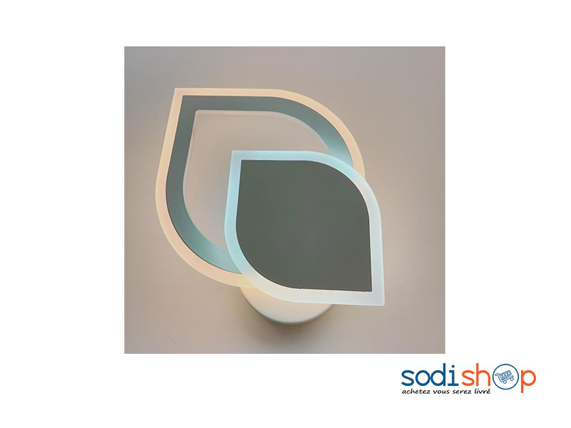 V Applique Murale d’Intérieur LED Moderne Colorée KKS0093 sodishop