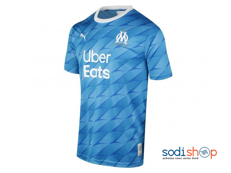 maillots olympique marseille