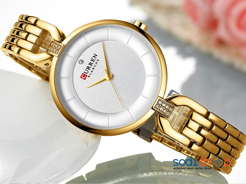 montre de qualité femme