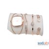 B1 Coffret Ande Klevn Montre avec Bracelets Pour Femme – Accessoires Elégants Couleur Bronze SODI00 Sodishop