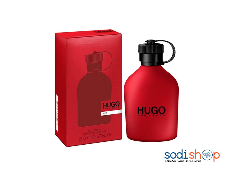 Parfum Pour Homme Hugo Boss DI0026 SodiShop