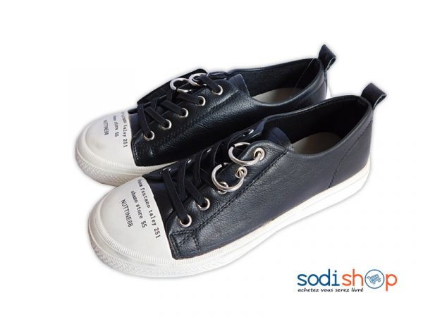 chaussure haute enfant
