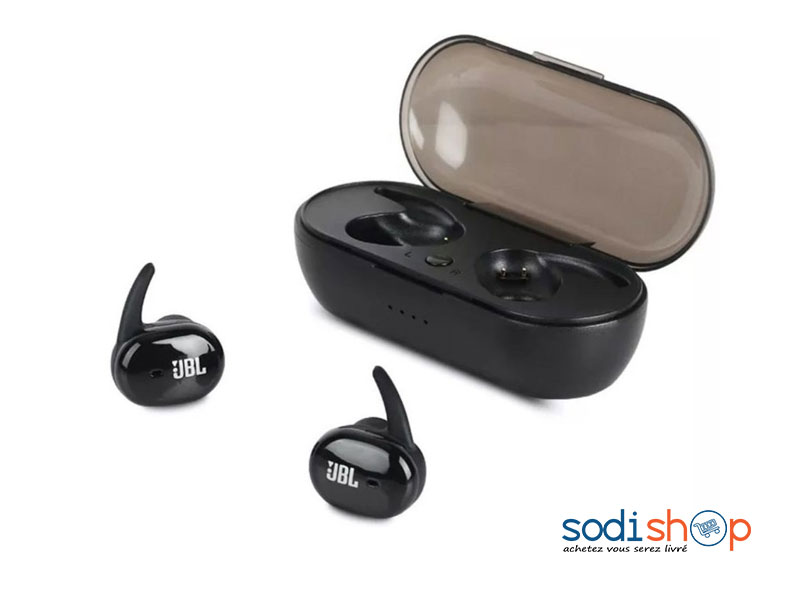 Ecouteur à Bluetooth Airpod TWS4 JBL Sans fil avec Etui de Charge