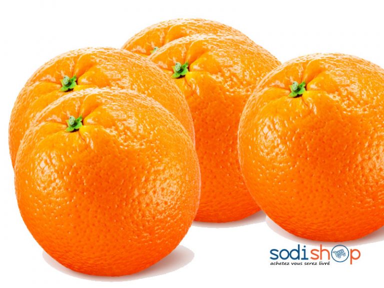 Clémentine Orange Fruit du Maroc 1kg