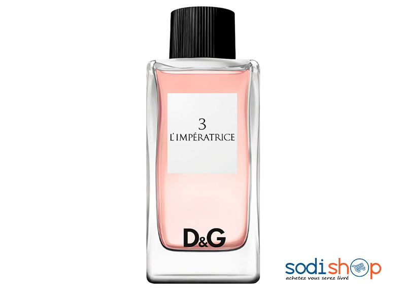 dolce gabbana parfum