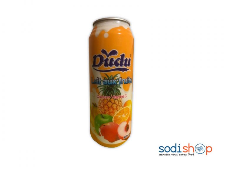 Boisson Lacté Lait aux fruits Dudu 500ml KF00116