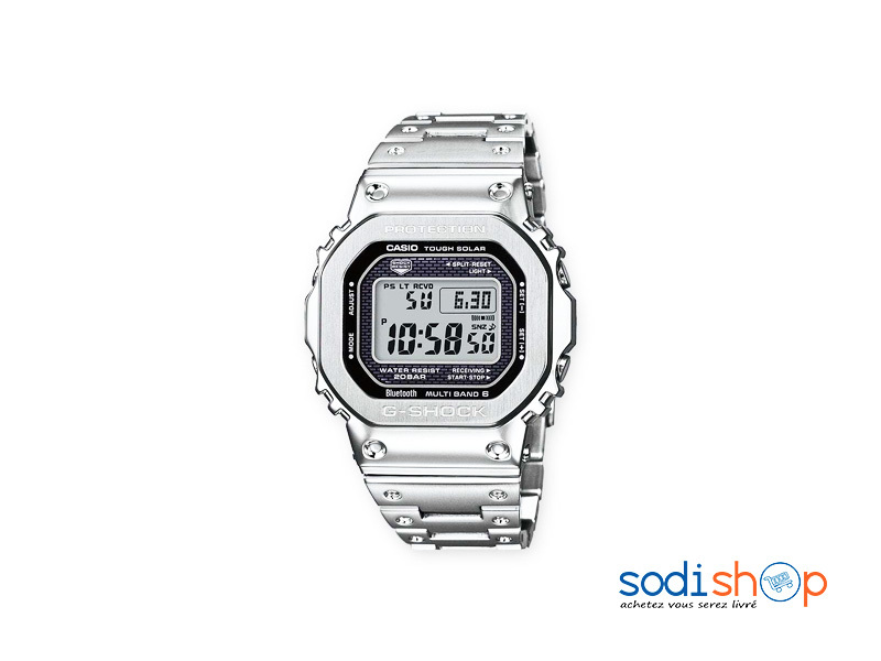 montre casio homme 2020