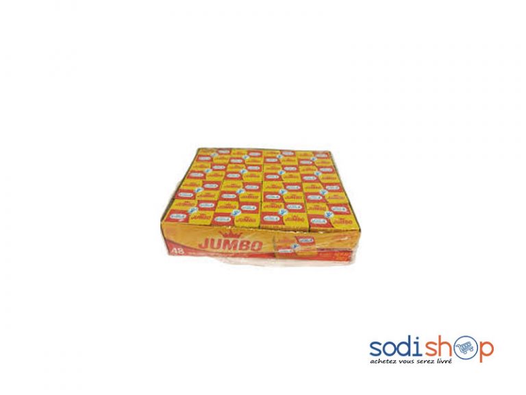 JUMBO CUBE 48 PCS KF00116