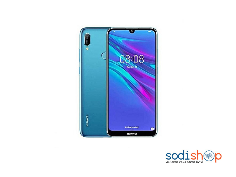 Téléphone Portable Smartphone HUAWEI - Y6 Prime 2019 3Go Ram et 64Go de Stockage AC0095
