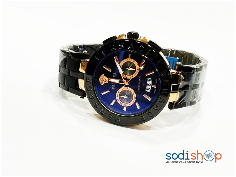 montre homme versace