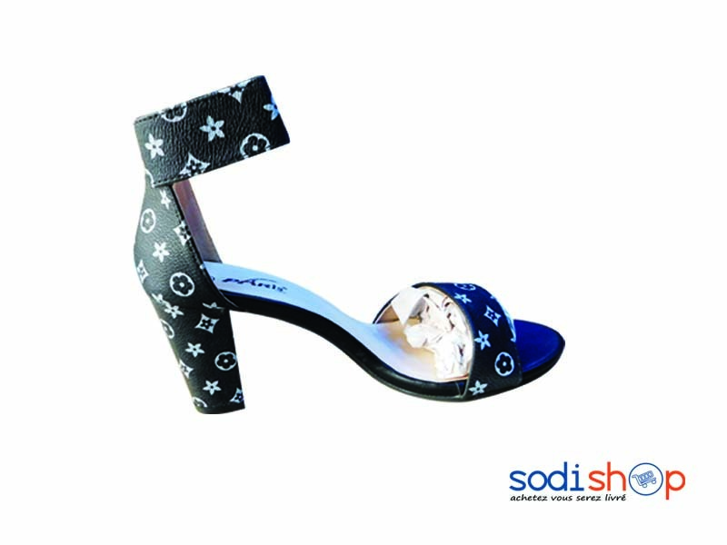 chaussure compensée