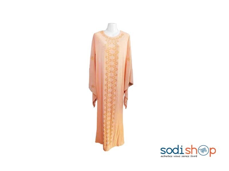 robe style marocain